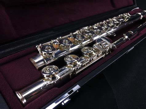 are yamaha flutes made in china